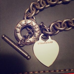 💕Authentic Tiffany Necklace💕